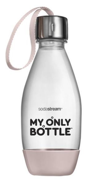 Butelka SodaStream MOB PinkBlush 0,5L - Różowa