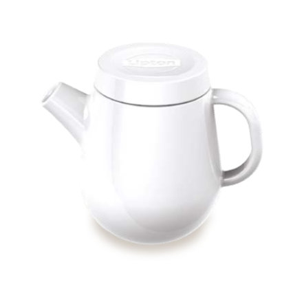 Czajniczek do parzenia herbaty z logo Lipton - 500 ml