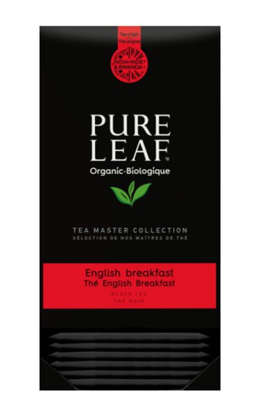 Czarna herbata Pure Leaf English Breakfast 25x2,6g - NIEDOSTĘPNY