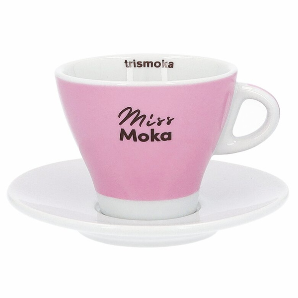 Košíčka na cappuccino Miss Moka 180 ml