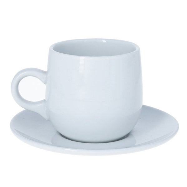 Filiżanka do herbaty z logo Lipton - 200 ml