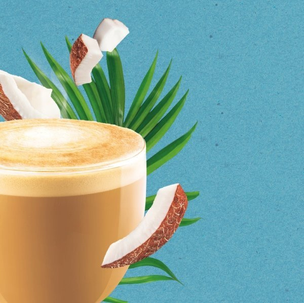 Dolce Gusto Coconut Flat White 12 sztuk 