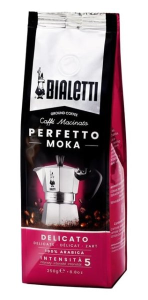 Café Perfetto Moka Intenso 250gr BIALETTI 