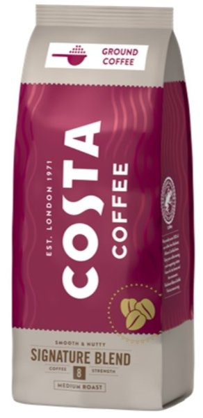 Kawa mielona Costa Coffee Signature Blend  Medium Roast 500g 