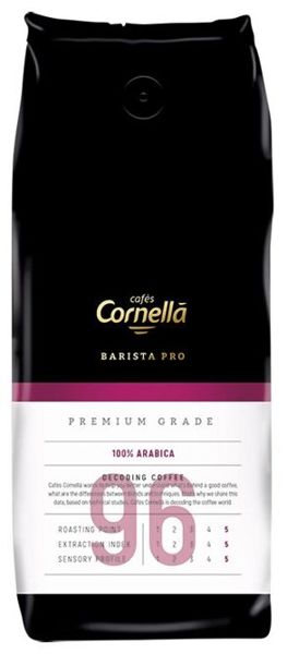 Kawa ziarnista Cornella Barista PRO Premium Grade 96 1kg