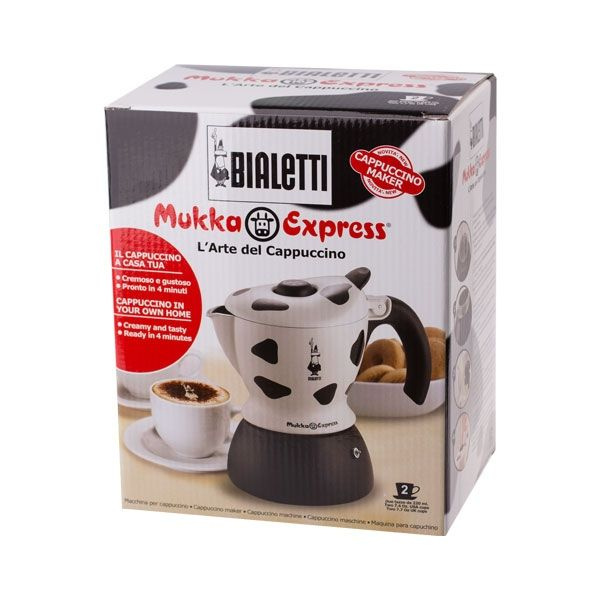 Bialetti mukka клапан