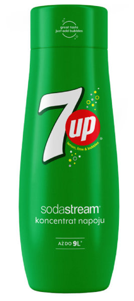 Syrop SodaStream 7UP 440 ml