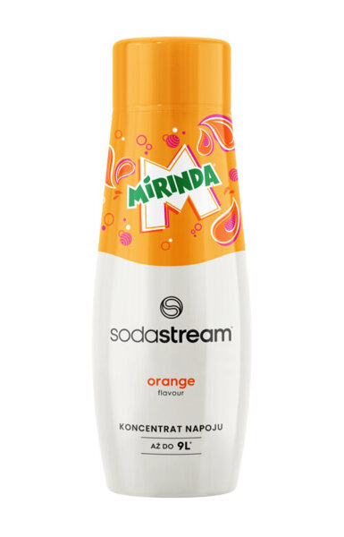 Syrop SodaStream Mirinda 440 ml