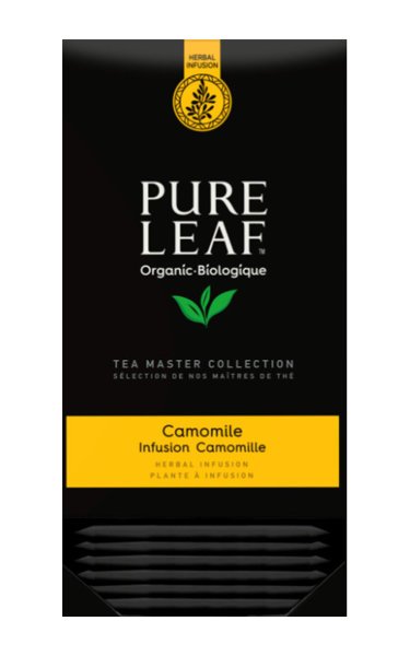 Ziołowa herbata Pure Leaf Camomile 20x1,5g - NIEDOSTĘPNY