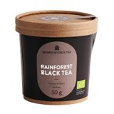 Czarna herbata Brown House & Tea Rainforest Black Tea 50g