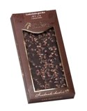 Gorzka czekolada M.Pelczar Chocolatier z ziarnem kakao 85g
