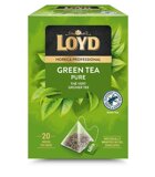 Herbata zielona Loyd Green Tea Classic 20x1,7g