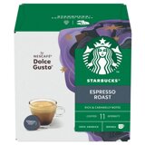 Kapsułki Nescafé Dolce Gusto STARBUCKS® Espresso Roast 12 sztuk