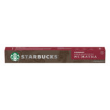 Kapsułki do Nespresso STARBUCKS® Single Origin Sumatra 10 szt.- NIEDOSTĘPNY